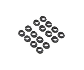 TLR Spindle Trail Inserts, 2,3,4mm (8ea.): All 22