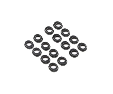 TLR Spindle Trail Inserts, 2,3,4mm (8ea.): All 22