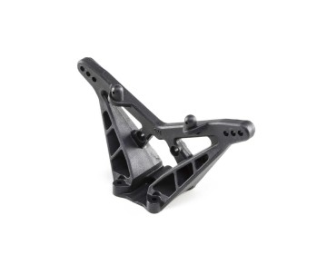 TLR Rear Shock Tower, Stiffezel, Laydown: 22T 4.0