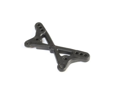 TLR Front Shock Tower, Stiffezel: 22 5.0
