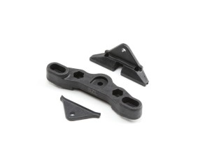 TLR Front Camber Block, Stiffezel: 22 5.0