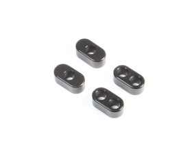 TLR Front Camber Block Inserts: 22 5.0