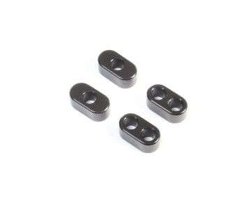 TLR Front Camber Block Inserts: 22 5.0