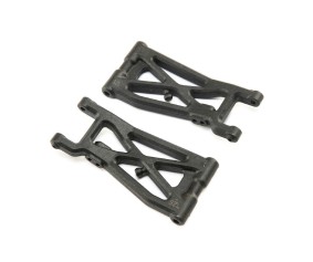 TLR Rear Arm Set, Stiffezel: 22X-4