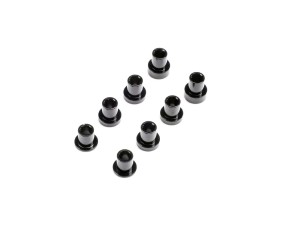 TLR Spindle Bushing Set, Aluminum (8): 22X-4 TLR Spindle Bushing Set, Aluminum (8): 22X-4