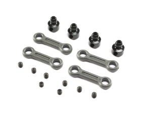 TLR Sway Bar Mount Set (2): 22X-4