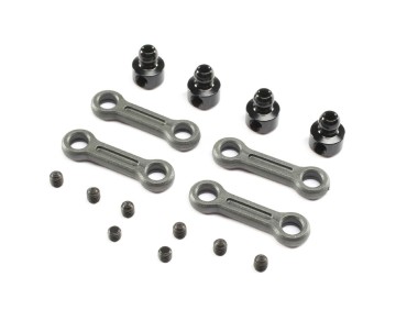 TLR Sway Bar Mount Set (2): 22X-4