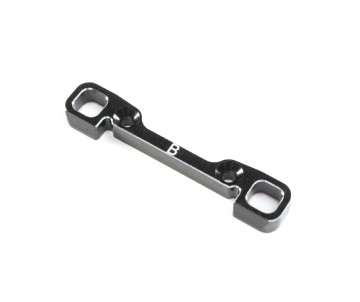 TLR B Pivot Block, Aluminum: 22X-4