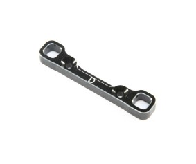 TLR D Pivot Block, Aluminum: 22X-4