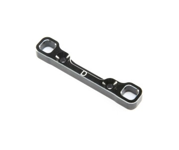 TLR D Pivot Block, Aluminum: 22X-4