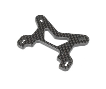 TLR Carbon Front Shock Tower, V2: 22X-4