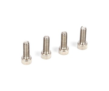 TLR 5-40 x 3/8 Cap Head Screws (4)