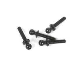 TLR Ball Stud, 4.8 x 14mm (4)