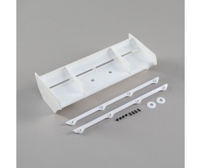 TLR Wing, White, IFMAR