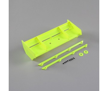 TLR Wing, Yellow, IFMAR