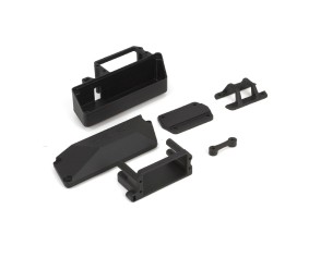 TLR Servo Mount, Top Brace: 8e 3.0