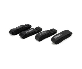 TLR Battery Straps (3): 8E & 8TE 3.0
