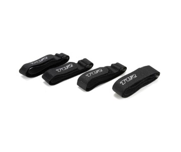 TLR Battery Straps (3): 8E & 8TE 3.0