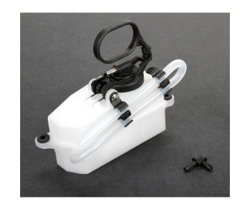 TLR Fuel Tank: 8IGHT 4.0