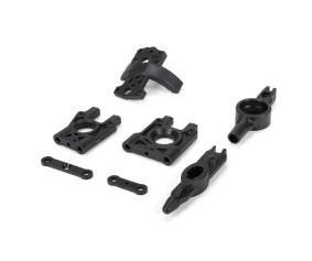 TLR Center Diff Mounts & Shock Tools: 8T 4.0