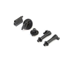TLR Body Posts & Tank Mount: 8X