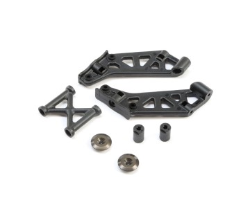 TLR Wing Mount: 8X