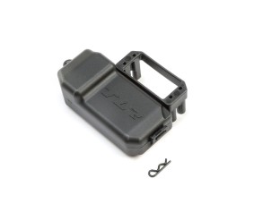 TLR Servo Mount, Battery Box: 8X
