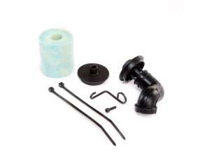 TLR Air Filter Set: 8X