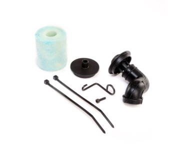 TLR Air Filter Set: 8X