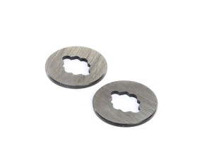 TLR Brake Rotor (2): 8X