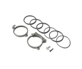 TLR Motor Mount (1): 8XE