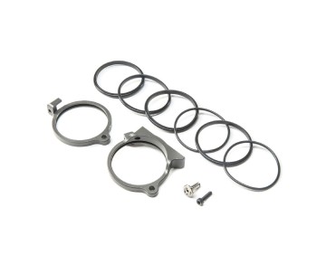 TLR Motor Mount (1): 8XE