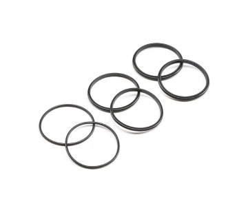 TLR O-Ring, Motor Mount (2): 8XE