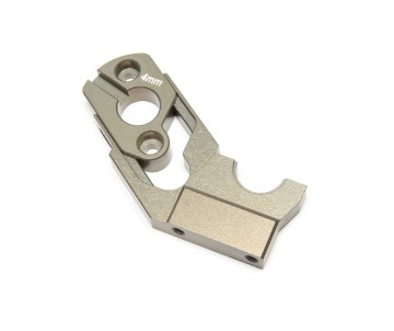 TLR Motor Mount w/Adapter: 8XT