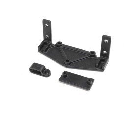 TLR Switch Mount & Wire Clip: 8X, 8XE 2.0