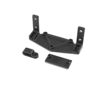 TLR Switch Mount & Wire Clip: 8X, 8XE 2.0