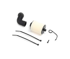 TLR Air Filter Set: 8X 2.0