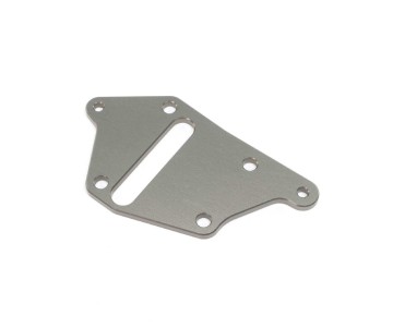 TLR Chassis Rib Brace, Aluminum: 8X, 8XE 2.0