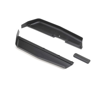 TLR Side Guards: 8X, 8XE 2.0