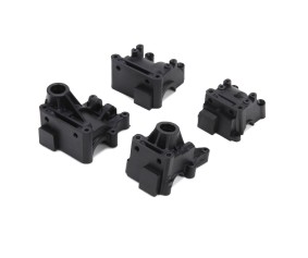 TLR Front and Rear Gear Box Set: All 8IGHT
