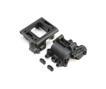 TLR Rear Gear Box: 8X
