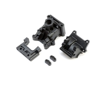 TLR Front Gear Box: 8X