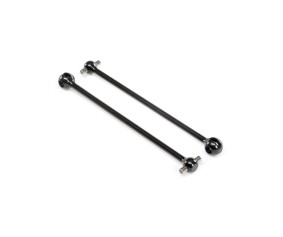 TLR Front/Rear CV Driveshafts (2): 8X