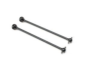TLR Rear CV Driveshaft, Deep Yoke (2): 8X,8XE