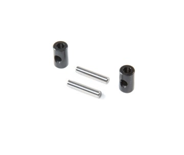 TLR Coupler & Pin, Deep Yoke (2): 8X, 8XE