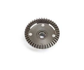 TLR Rear Differential Ring Gear: 8X, 8XE 2.0