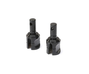 TLR HT F/R Lightened Outdrive Set (2): 8X