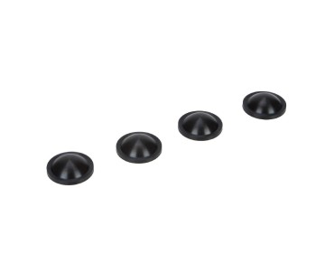 TLR 16mm Shock Bladders (4): 8IGHT Buggy 3.0