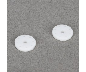 TLR 16mm Shock Piston, 1.3mm (2): 8IGHT Buggy 3.0