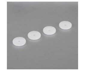TLR 16mm Shk Piston Set, Tapered 1.3mm/Split: 8 3.0